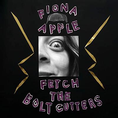 Bonus-sode! Fiona Apple, "Fetch the Bolt-cutters," (2020), Review Bonus-sode! Fiona Apple, "Fetch the Bolt-cutters," (2020), Review
