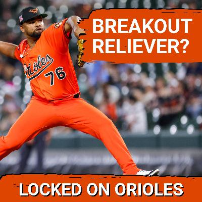 Scouting Orioles Relievers: Yaramil Hiraldo, Colin Selby, José Espada Scouting Orioles Relievers: Yaramil Hiraldo, Colin Selby, José Espada