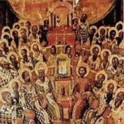 Chalcedon, Council of (451)