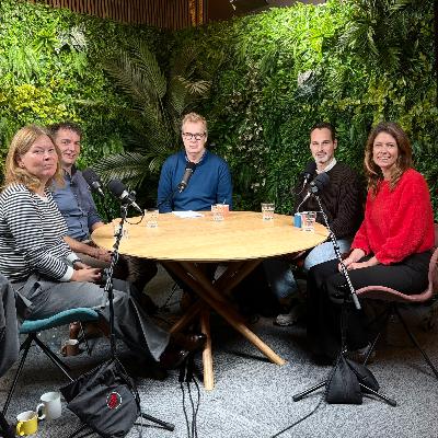 Stadspartners over de binnenstad van Utrecht Stadspartners over de binnenstad van Utrecht