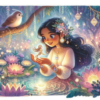 El Jardín Secreto del Valor