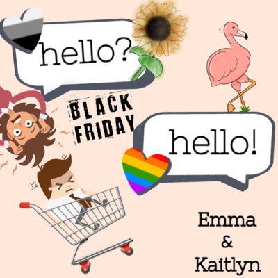 DONT GO BLACK FRIDAY SHOPPING- the crazy episode DONT GO BLACK FRIDAY SHOPPING- the crazy episode