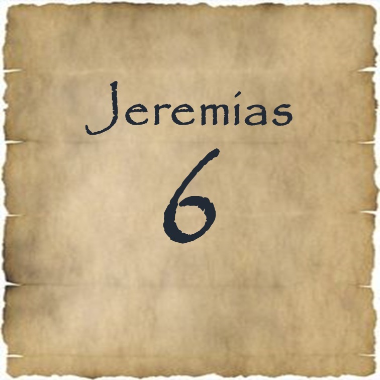 Jeremias 6 episode artwork