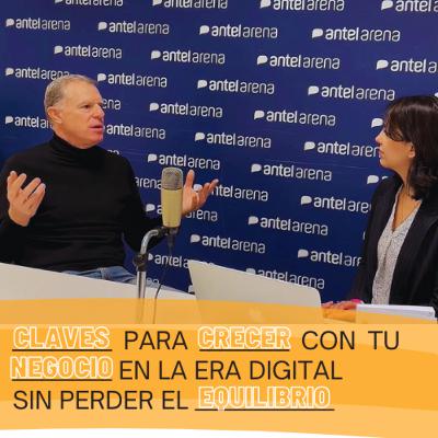 Especial IT Builders: Cómo crecer con tu negocio en la era digital con Enrique Topolansky