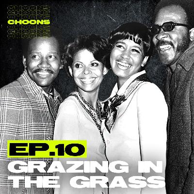 The Friends Of Distinction Go "Grazing In The Grass"
