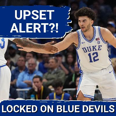 HIGH STAKES: Duke Basketball's Cam & Cayden Boozer & Isaiah Evans FACE Intense St. John's PRESSURE HIGH STAKES: Duke Basketball's Cam & Cayden Boozer & Isaiah Evans FACE Intense St. John's PRESSURE