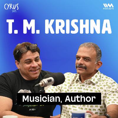Why Classical Music Shouldn’t Be Elite ft. TM Krishna