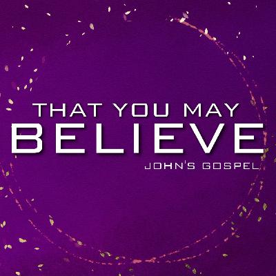 For there to be life, death is required | John 6:46-51 | Dominic Steele | 19 August 2024