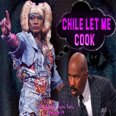 Taye Diggs Hedwig and the Angry Inch, WTH Is This SMH Lol | The Magic Think Tank Episode 94