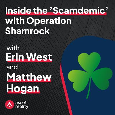 Ep. 31: Inside the 'Scamdemic' with Operation Shamrock Ep. 31: Inside the 'Scamdemic' with Operation Shamrock