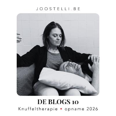 De blogs | deel 10 Knuffeltherapie