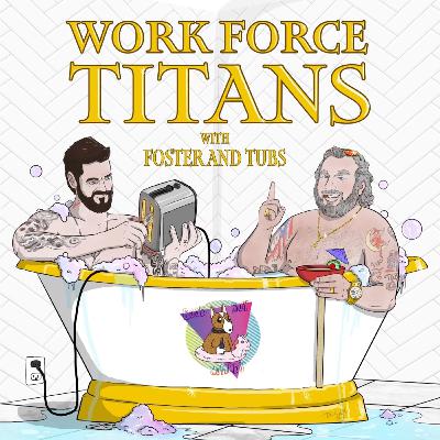 Workforce Titans Ep. 51 - Cold Pork & Bad Weed Workforce Titans Ep. 51 - Cold Pork & Bad Weed