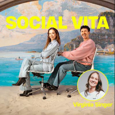 fraenk: Mobilfunk aber sexy – mit Virginia Singer #94