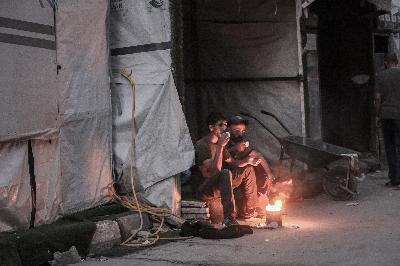 After the war, what is the future of Palestine? After the war, what is the future of Palestine?
