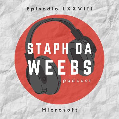 Episodio 78: Microsoft