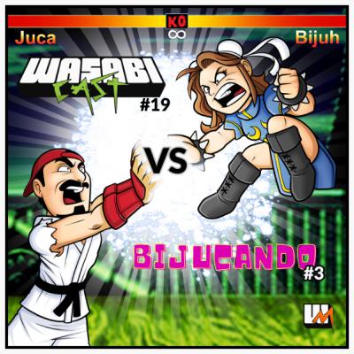 Wasabicast 19 - VS - Bijucando 03 Wasabicast 19 - VS - Bijucando 03