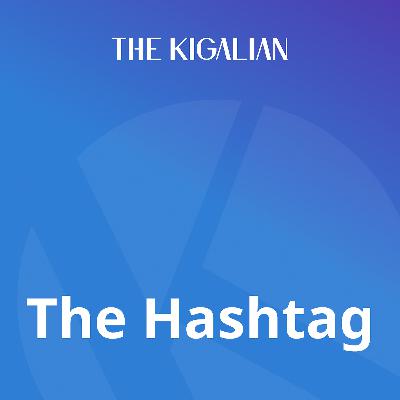 The Hashtag: A Science Talk in Kigali With Dolph Banza