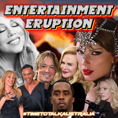 Entertainment Eruption - POP IS BACK Entertainment Eruption - POP IS BACK