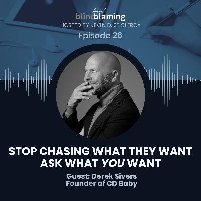 Success Without More: The Power of Letting Go | Derek Sivers Success Without More: The Power of Letting Go | Derek Sivers