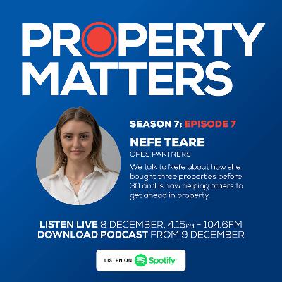 Episode 124: The Investment Journey