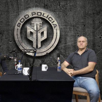 EPISÓDIO # 7 PRESENÇA DE UM DOS MAIORES POLICIAIS DA PCMG, INVESTIGADOR CLÁUDIO TAFAREL.