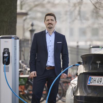 Danmark er foran på elektrificering