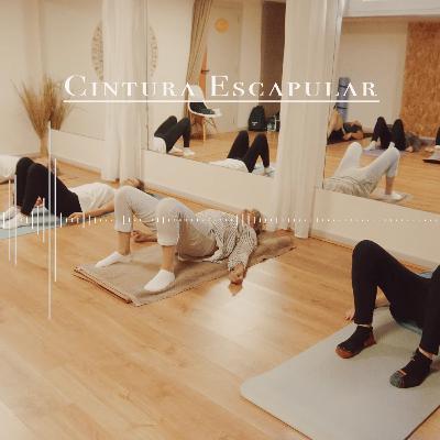 Clase del método Feldenkrais 37: Cintura Escapular Clase del método Feldenkrais 37: Cintura Escapular