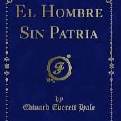 EL HOMBRE SIN PATRIA - Episodio exclusivo para mecenas EL HOMBRE SIN PATRIA - Episodio exclusivo para mecenas