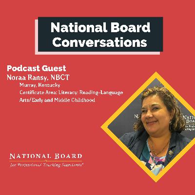 Noraa Ransey - Elementary School Teacher - Murray, Kentucky
