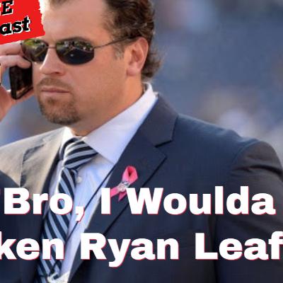 Ep #37: | Were We WRONG About RYAN GRIGSON or is DAN DAKICH Just A F*cking SuperTROLL? | The Bull$#!T-FREE Colts Podcast