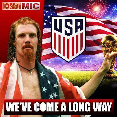 Is the USMNT Ready? Alexi Lalas Sounds Off Is the USMNT Ready? Alexi Lalas Sounds Off