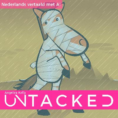 Angelea's Horse Hoe: Staande omslagdoeken en polo's aanbrengen