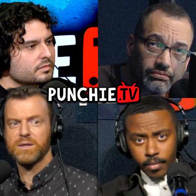 Based vs Billionaires: Punchie TV Ep 059 | Wed 10-8-25