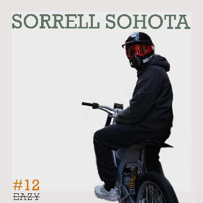 Sorrell Sohota - Motohut & The Importance of a Positive Mindset | Ep. 12 Sorrell Sohota - Motohut & The Importance of a Positive Mindset | Ep. 12