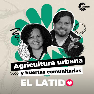 Agricultura urbana y huertas comunitarias