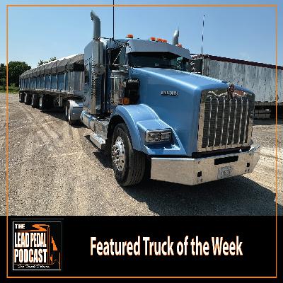 LP1455 Featured Truck: 2020 TK800 Kenworth