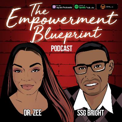 The Empowerment Blueprint Podcast: Episode 26 - WWI Hero SGT Henry Johnson 'Black Death' Story  - Black History Month 2025
