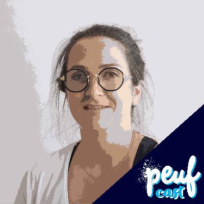 Peufcast #0034 • Marie Martinod, ancienne championne de ski halfpipe