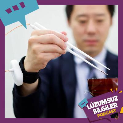 LP45 - Bir Garip Japon İcadı... Yine.