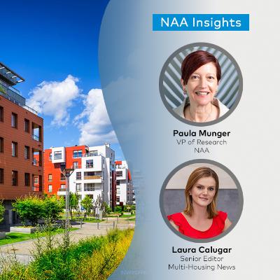 NAA Insights: Why 2025 Is Shaping Up to Be a Good Year NAA Insights: Why 2025 Is Shaping Up to Be a Good Year