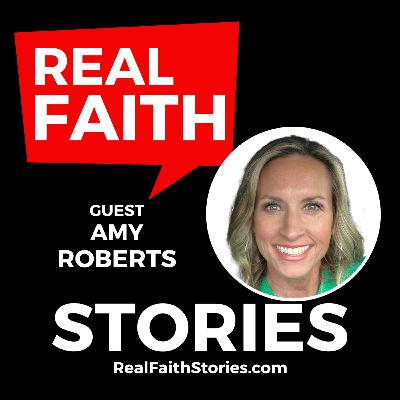 197: Desperate for More of God - Amy Roberts
