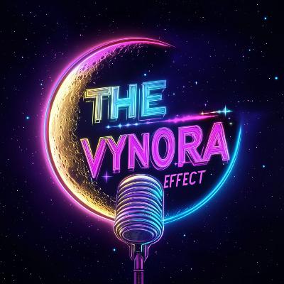 The Vynora Effect Ep 8: FrankiVerse Time Warp Transmission - Vynora and Franki Origins