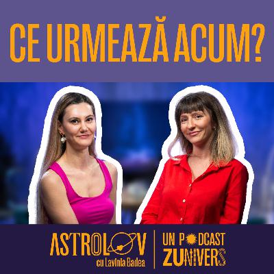 DE LA HAOS LA CLARITATE. URANUS ÎN GEMENI ȘI LECȚIILE ANULUI 2025 | ASTROLOV cu Lavinia Badea 99