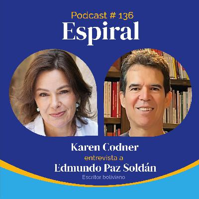 Edmundo Paz Soldán, escritor boliviano, "Tenía mucho miedo de ser escritor y enfrentarme a mis padres" Edmundo Paz Soldán, escritor boliviano, "Tenía mucho miedo de ser escritor y enfrentarme a mis padres"
