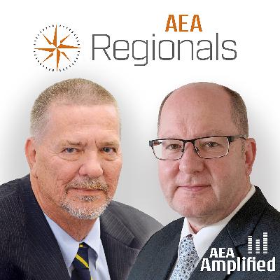 Ep. 55 – Bruce Baxter and Gordon Cox Preview AEA South Pacific Regional