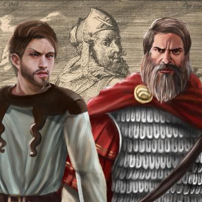 14. Janus & Jenus 14. Janus & Jenus