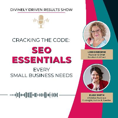 Cracking the Code: SEO Essentials Every Small Business Needs
