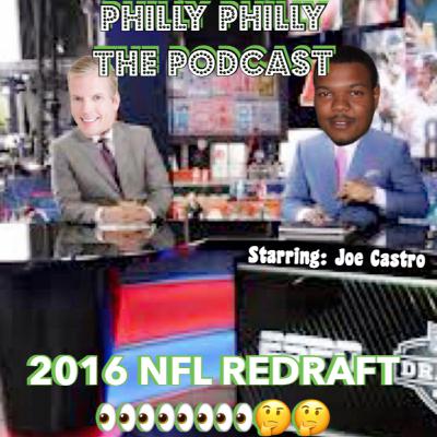 Chris Simms 2016 NFL Redraft Reaction!