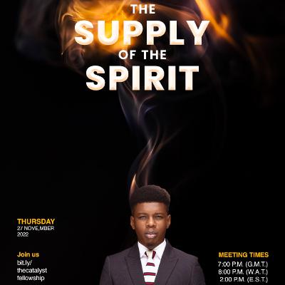 Locomotive - Supply of The Spirit