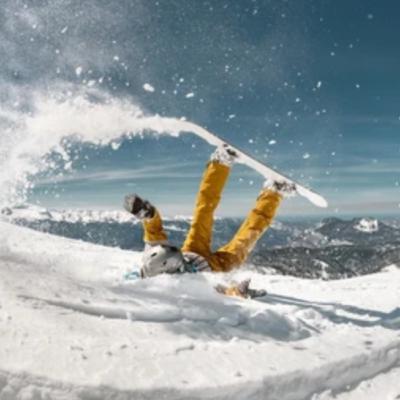 EP # 58 - Ski Season: It's around the corner!